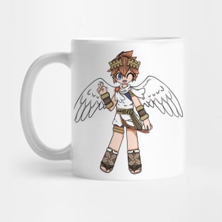 Pit from Kid Icarus Mug